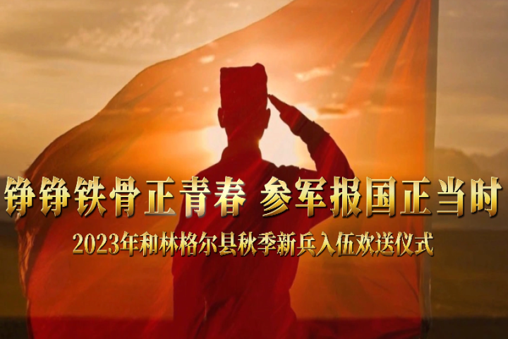 錚錚鐵骨正青春   參軍報國正當(dāng)時