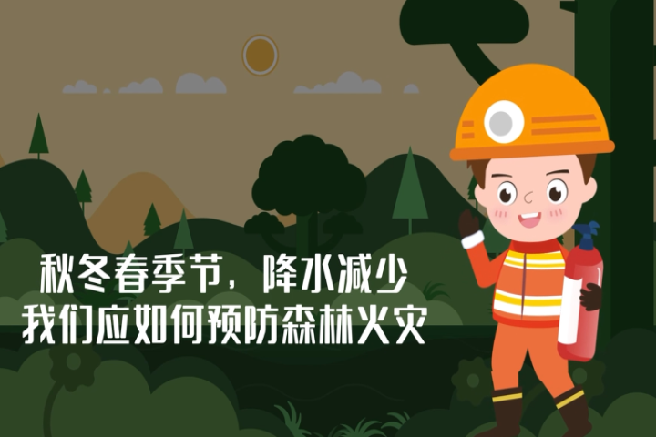 如何正確預(yù)防森林火災(zāi)？