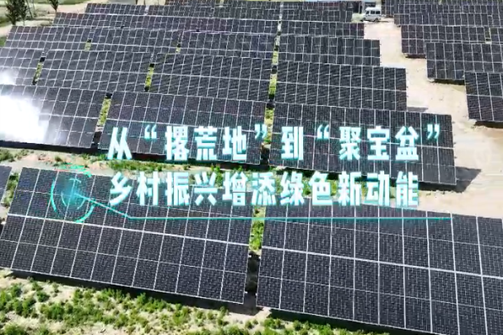 從“撂荒地”到“聚寶盆”  鄉(xiāng)村振興增添綠色新動能