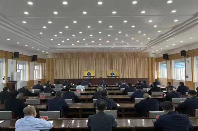 全國、全區(qū)新冠肺炎疫情防控工作電視電話會議召開
